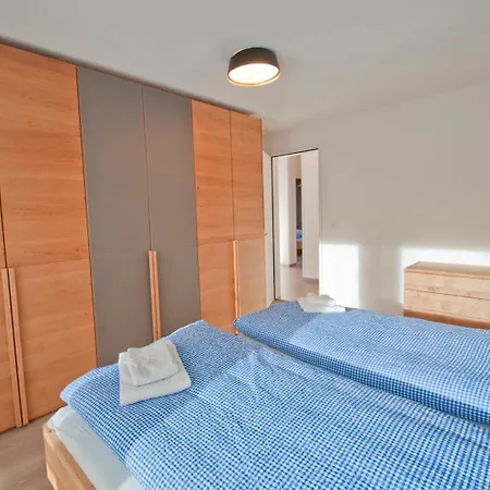 Kamanga Apartman Zermatt