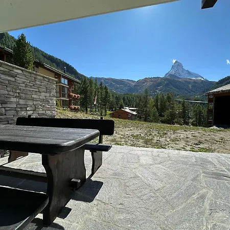 Kamanga Apartman Zermatt