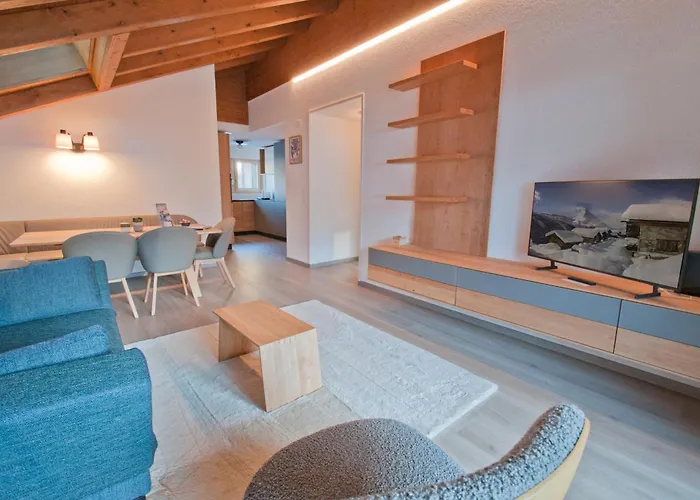 Kamanga Daire Zermatt