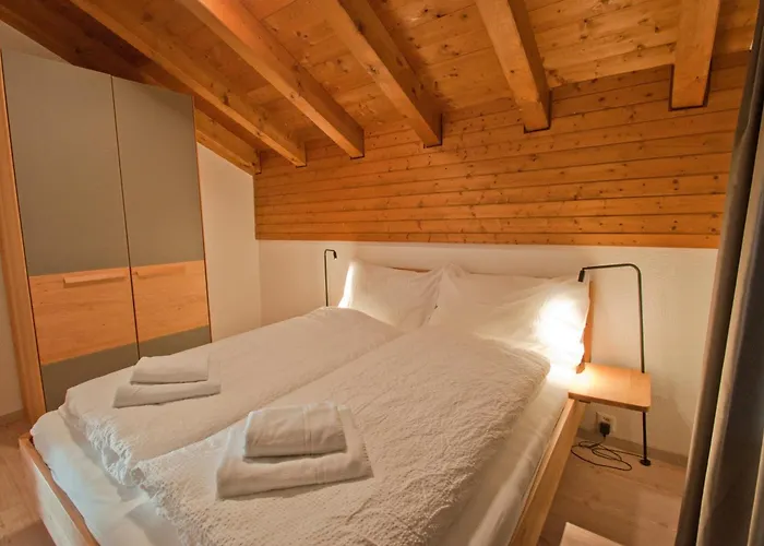 Kamanga Lägenhet Zermatt