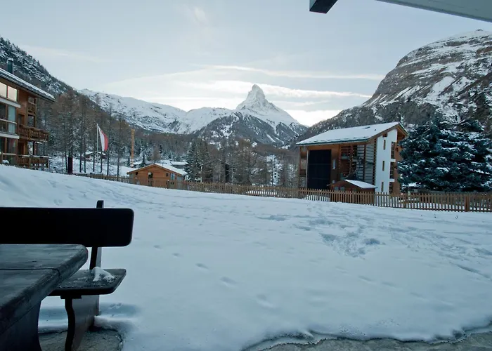 Kamanga * Zermatt
